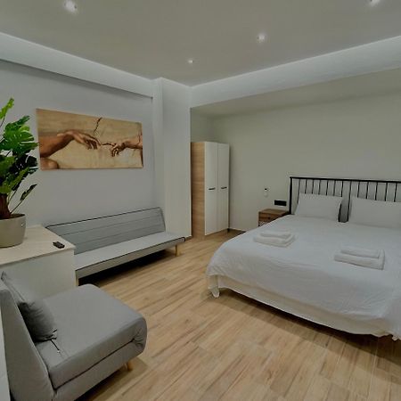 Meramvellou Living Heraklion Exterior foto