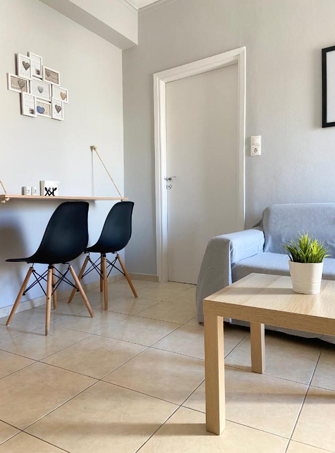 Meramvellou Living Heraklion Exterior foto