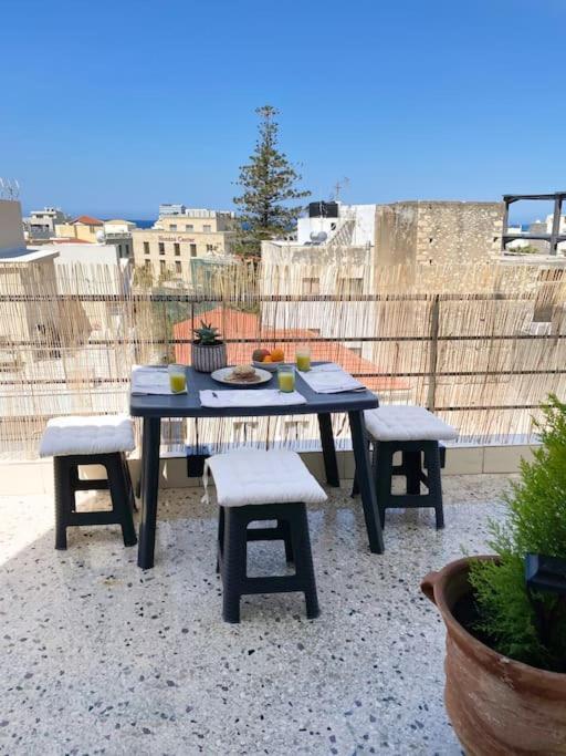 Meramvellou Living Heraklion Exterior foto