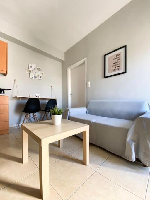 Meramvellou Living Heraklion Exterior foto