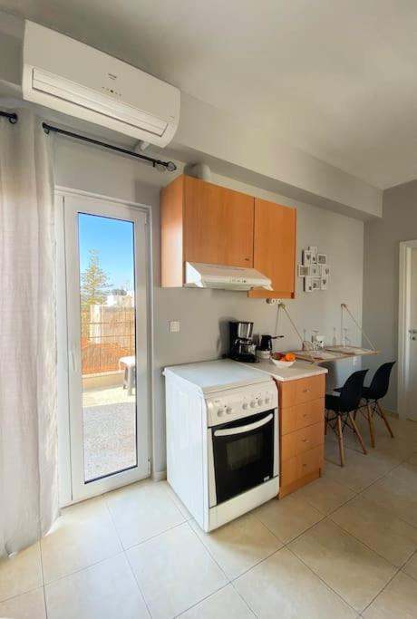 Meramvellou Living Heraklion Exterior foto
