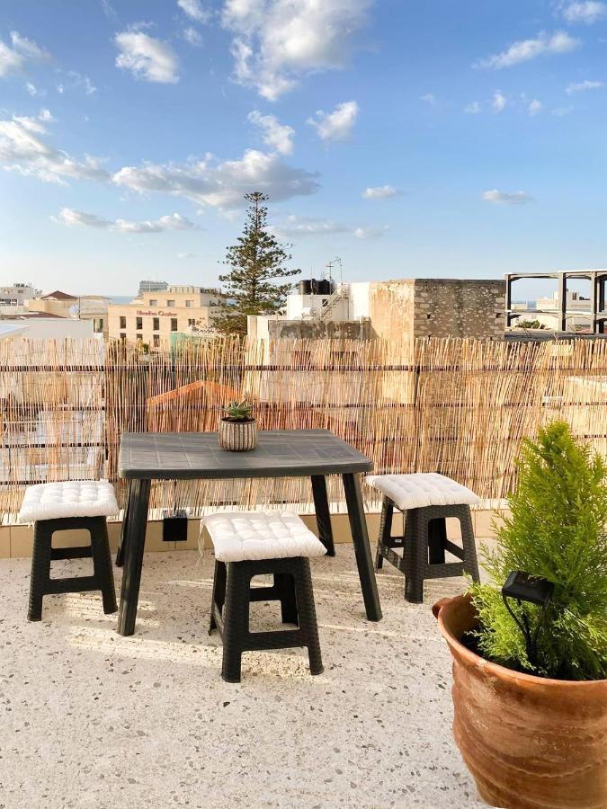 Meramvellou Living Heraklion Exterior foto