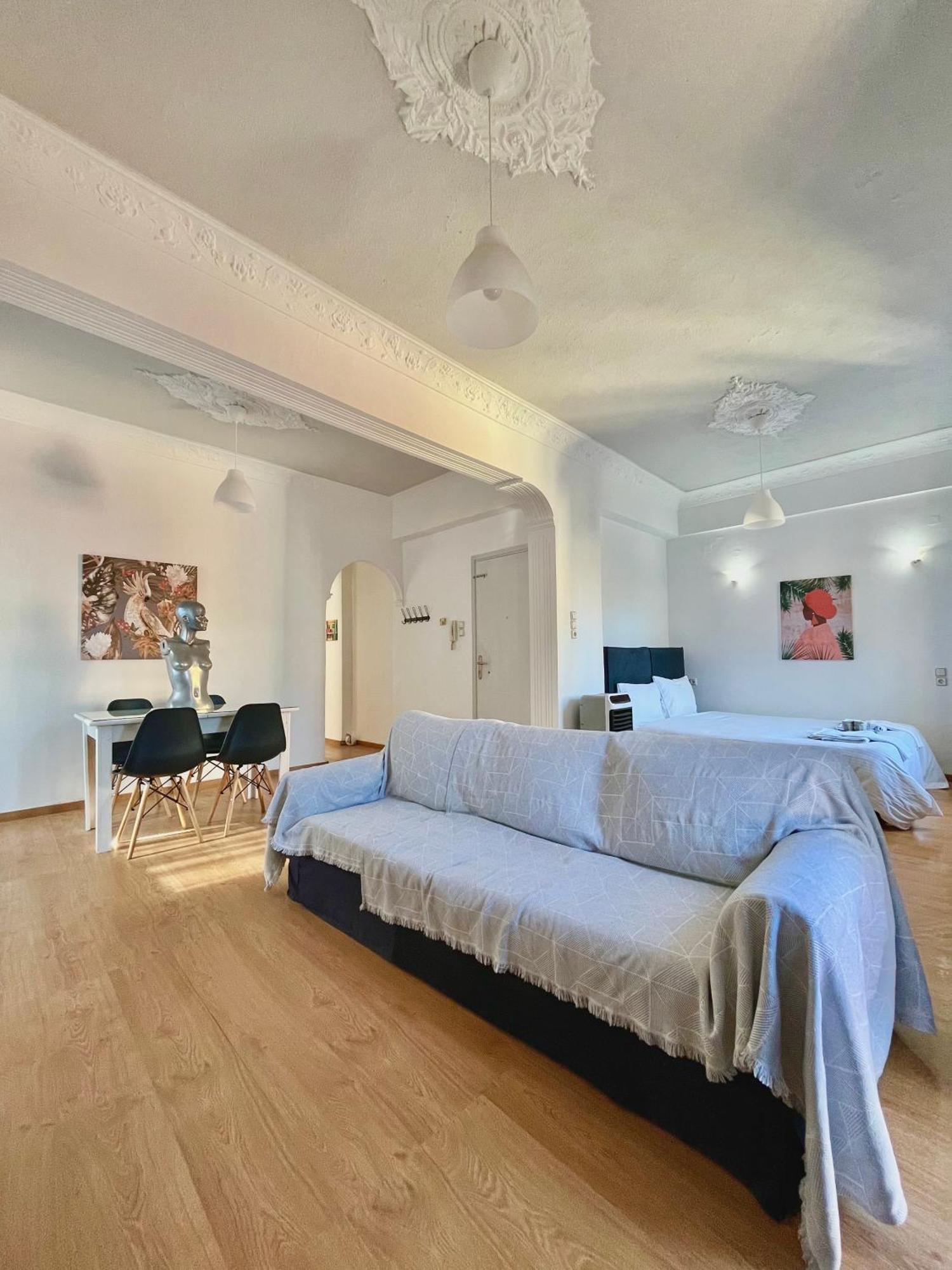 Meramvellou Living Heraklion Exterior foto