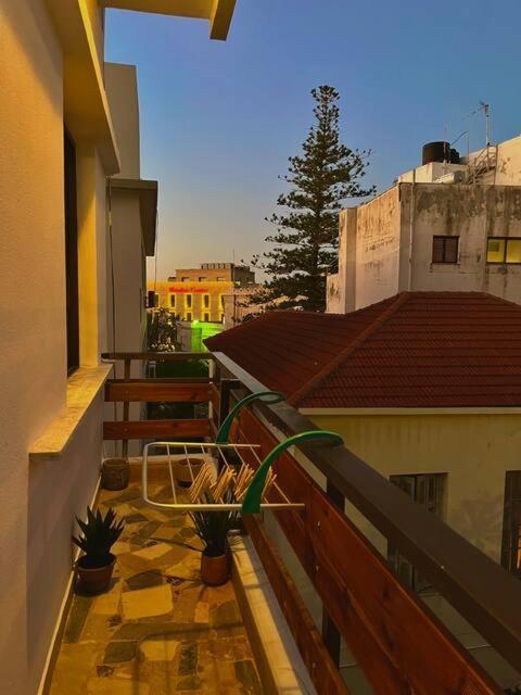 Meramvellou Living Heraklion Exterior foto
