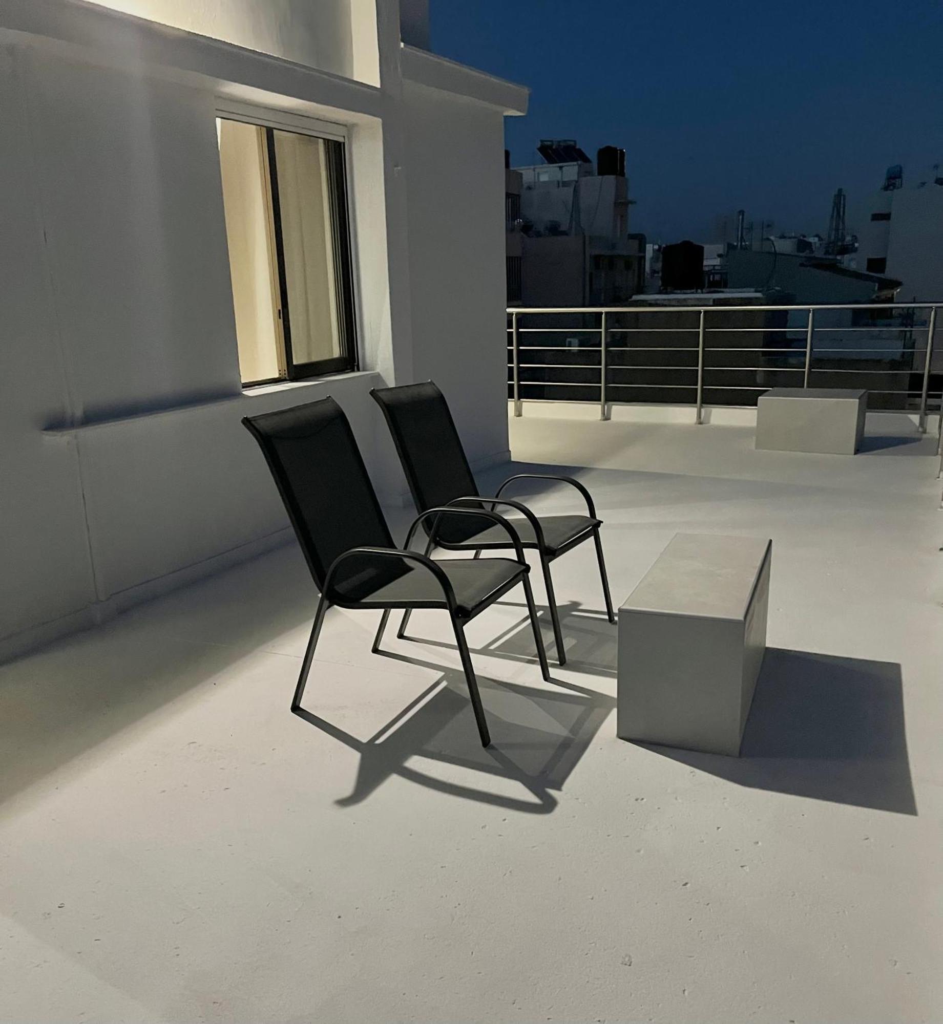 Meramvellou Living Heraklion Exterior foto