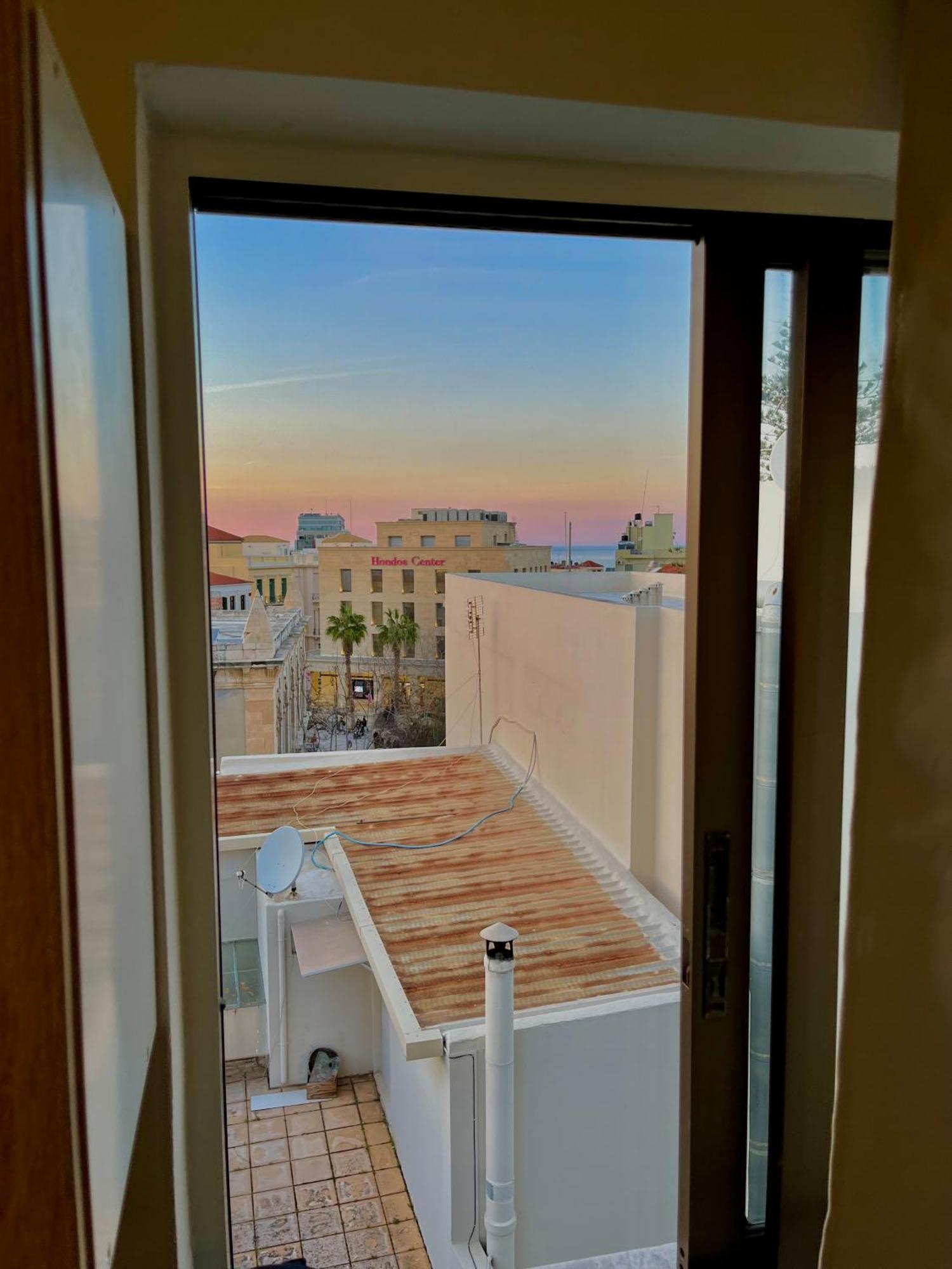 Meramvellou Living Heraklion Exterior foto