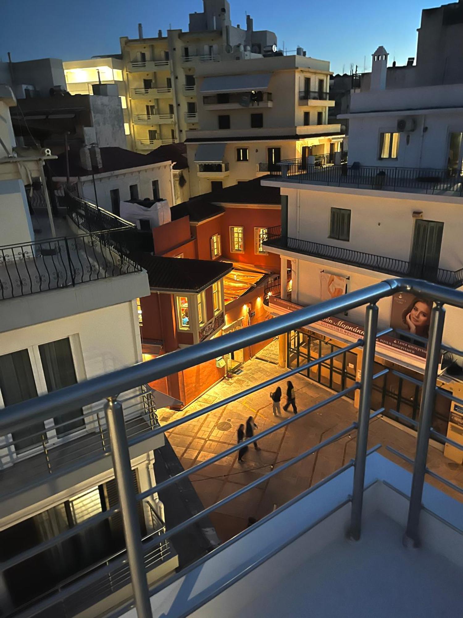 Meramvellou Living Heraklion Exterior foto