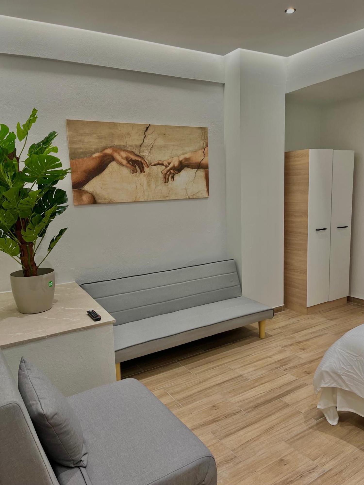 Meramvellou Living Heraklion Exterior foto