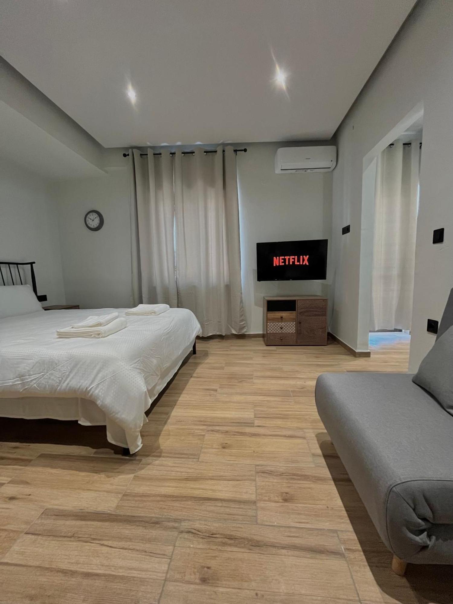Meramvellou Living Heraklion Exterior foto