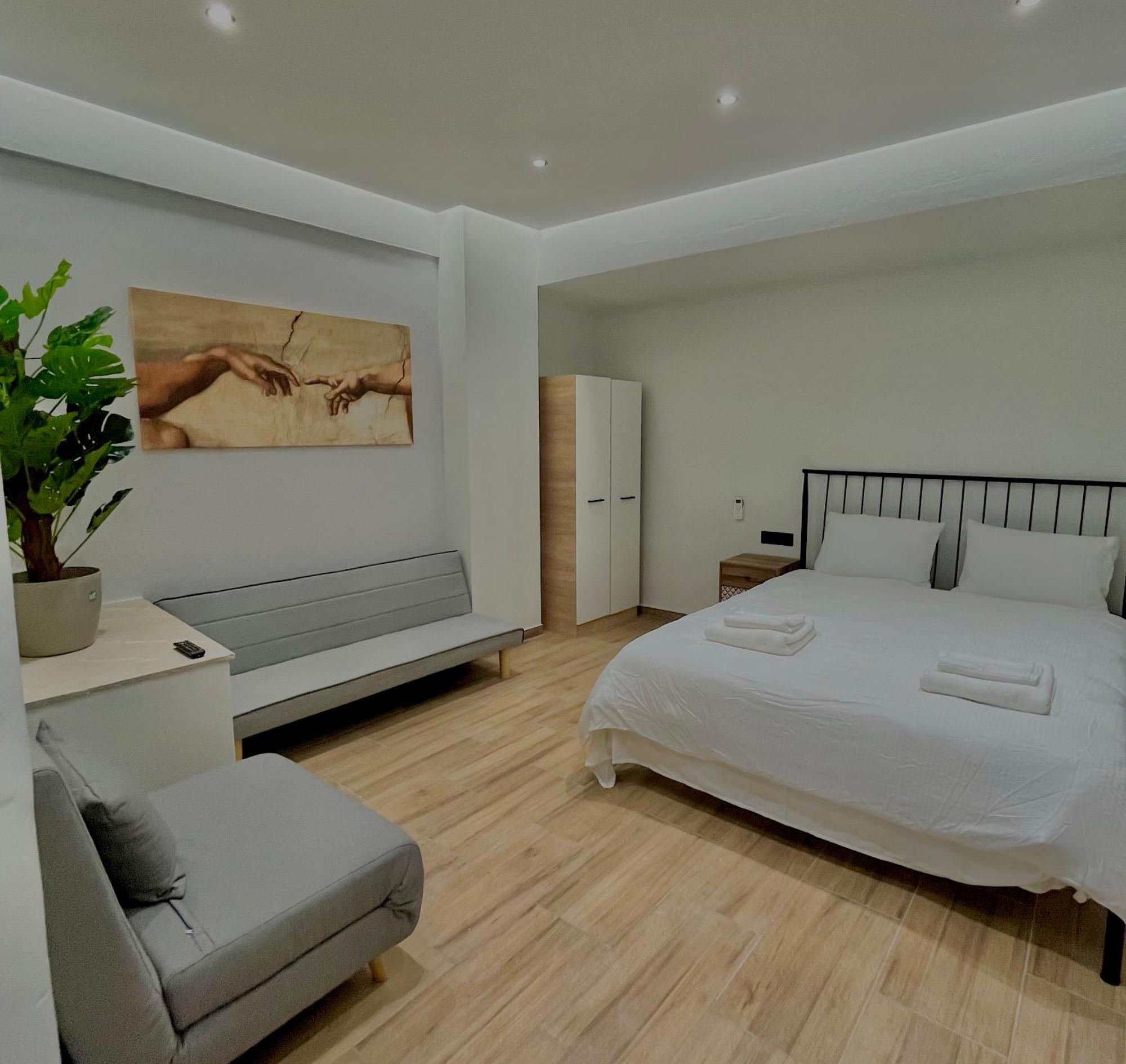 Meramvellou Living Heraklion Exterior foto