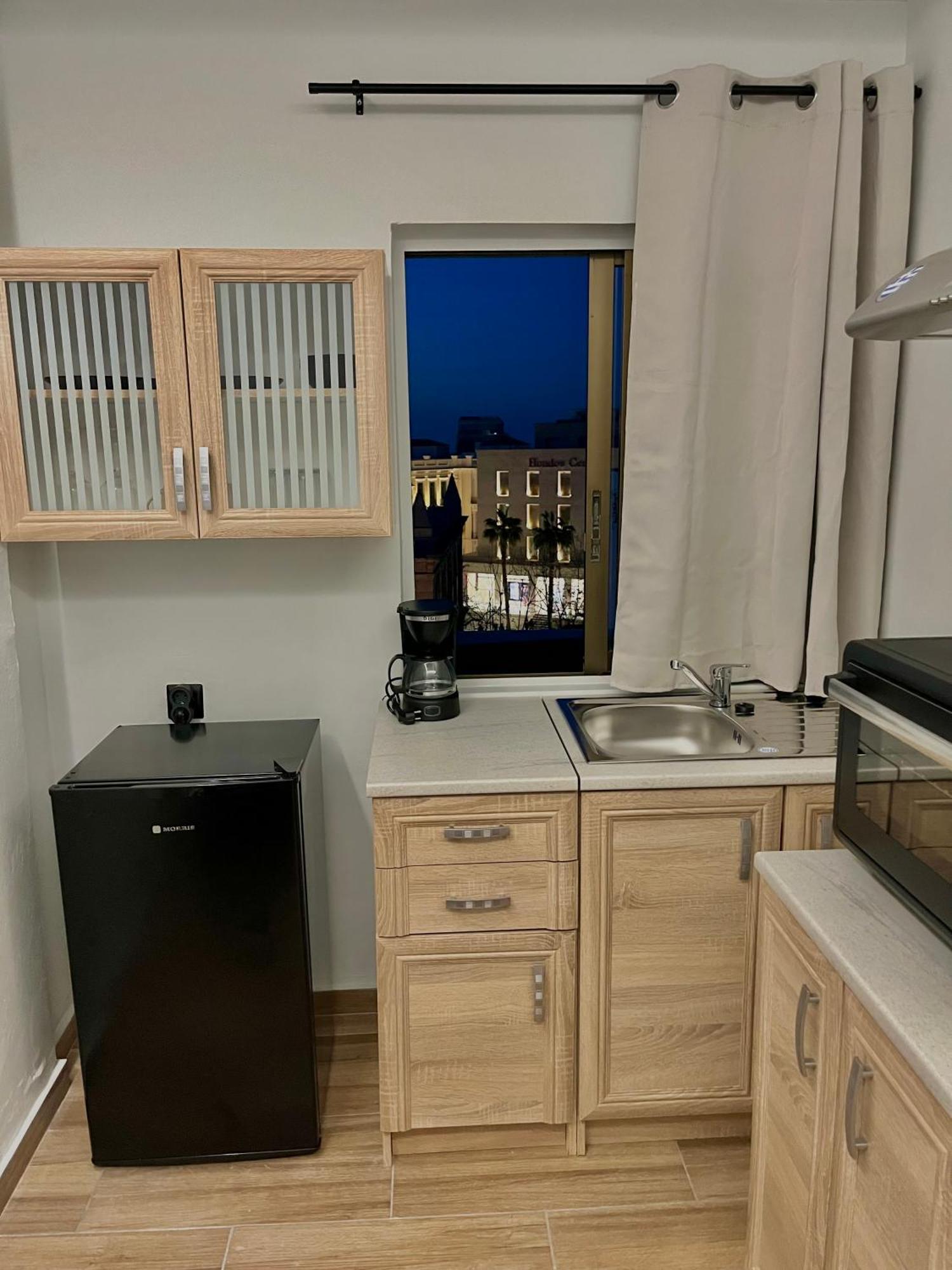 Meramvellou Living Heraklion Exterior foto