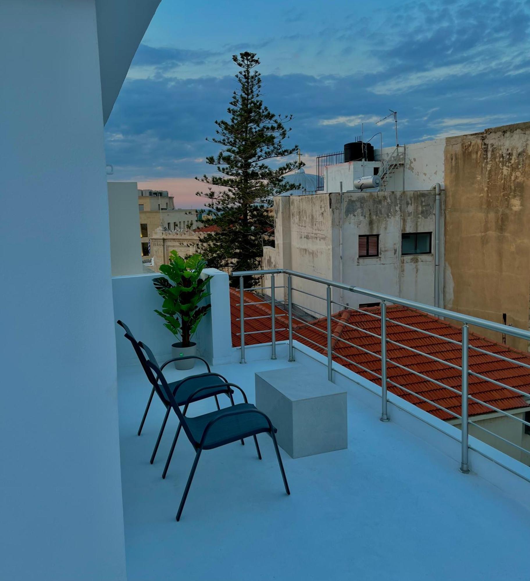 Meramvellou Living Heraklion Exterior foto