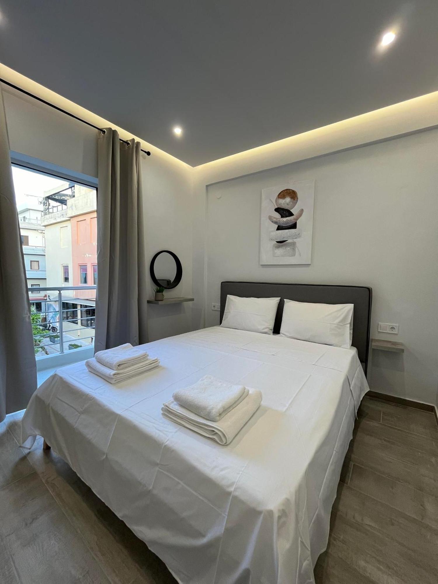 Meramvellou Living Heraklion Exterior foto