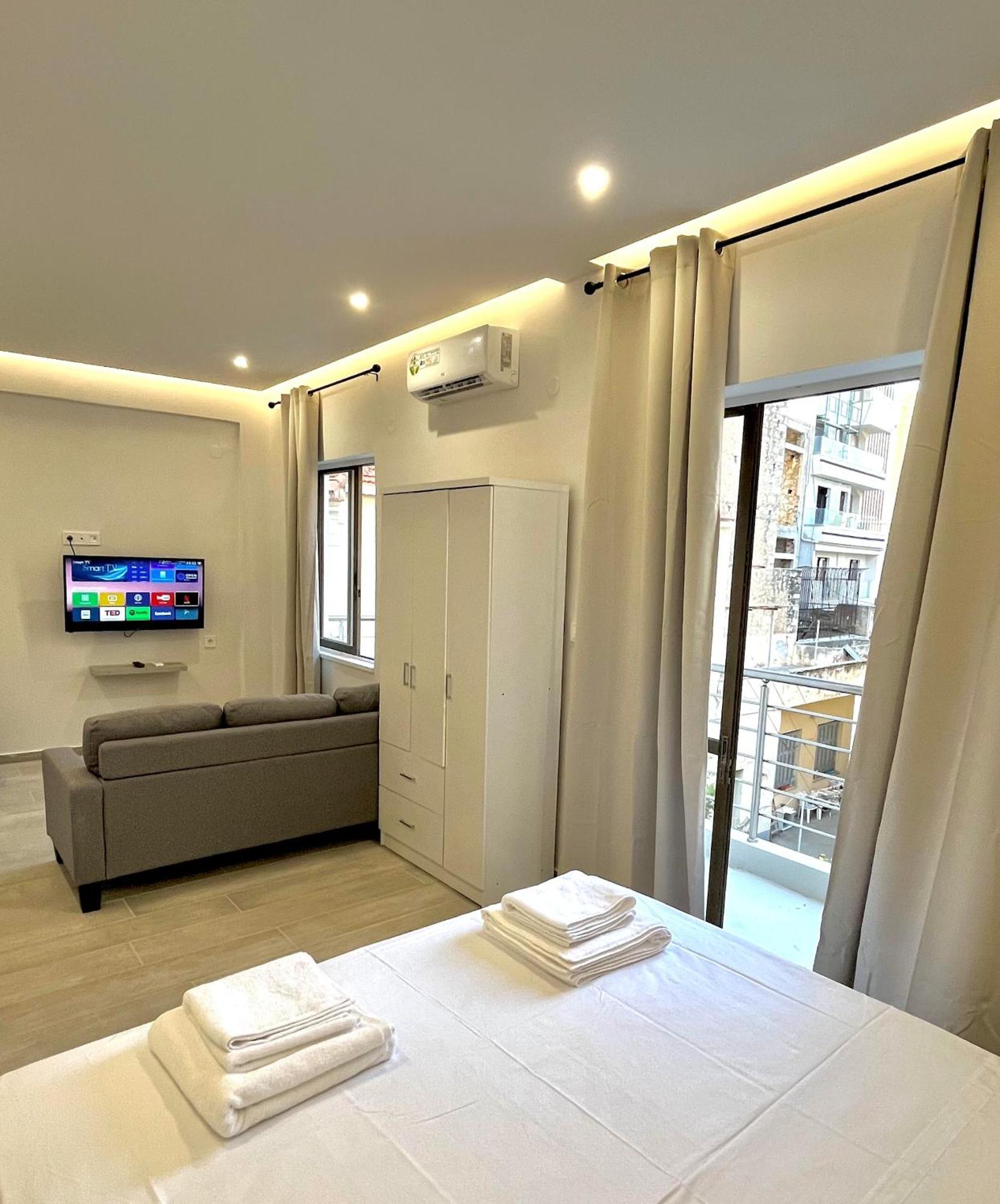 Meramvellou Living Heraklion Exterior foto