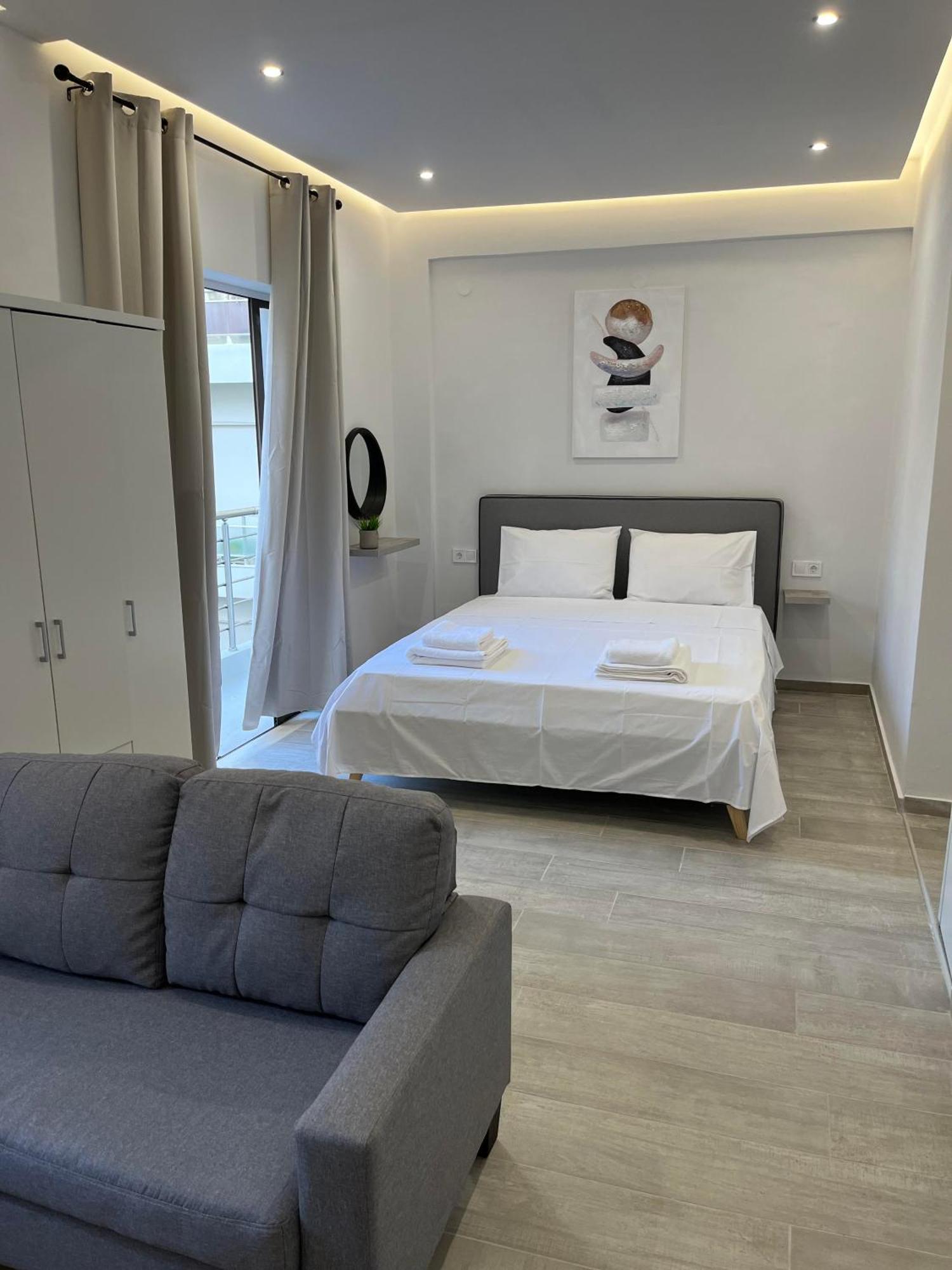 Meramvellou Living Heraklion Exterior foto