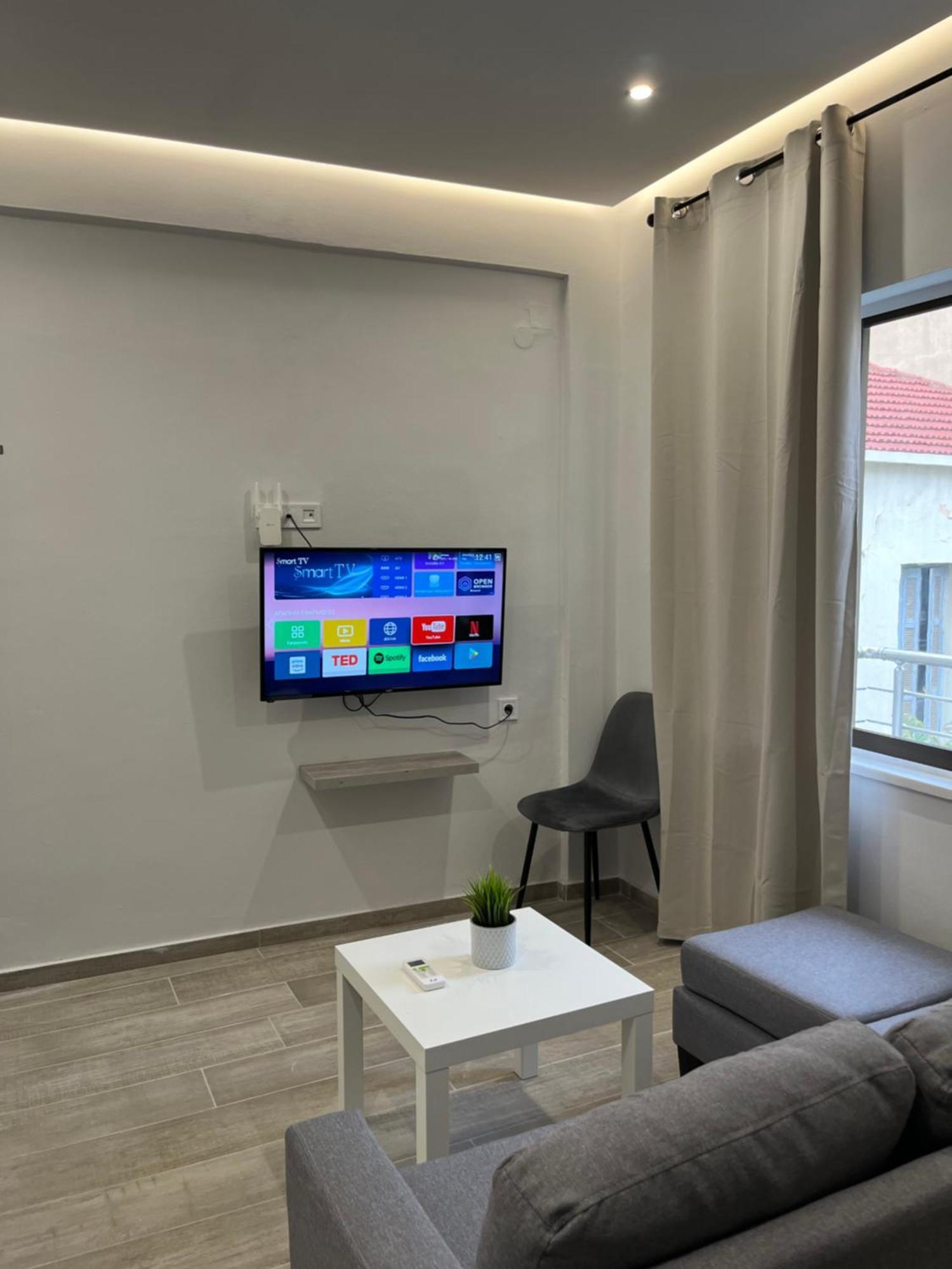 Meramvellou Living Heraklion Exterior foto