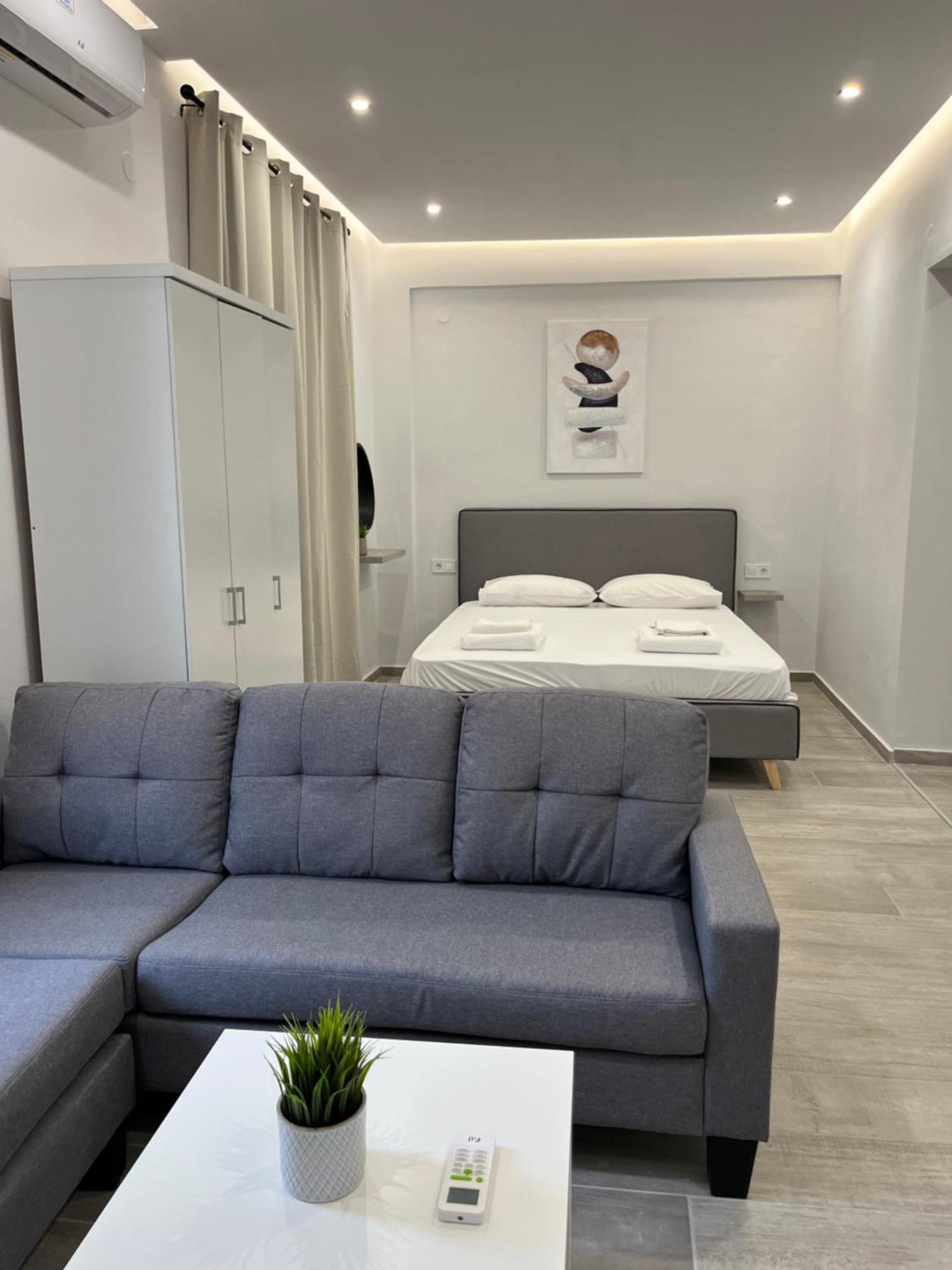 Meramvellou Living Heraklion Exterior foto