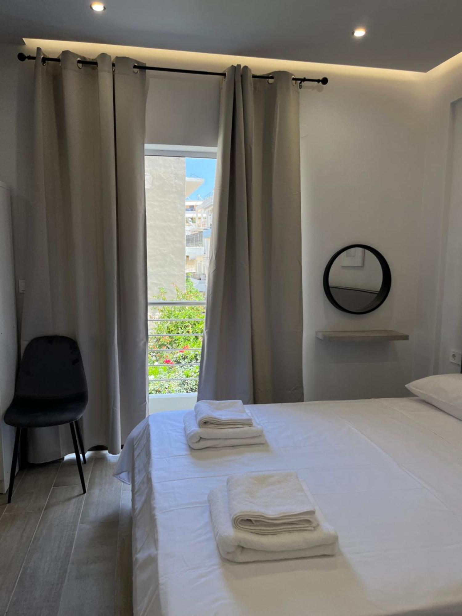 Meramvellou Living Heraklion Exterior foto