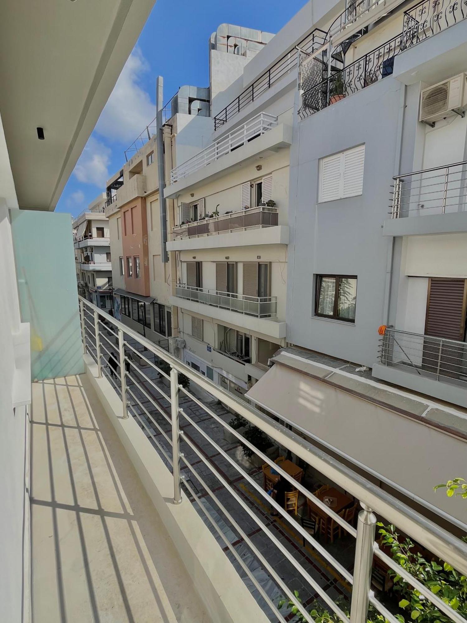 Meramvellou Living Heraklion Exterior foto