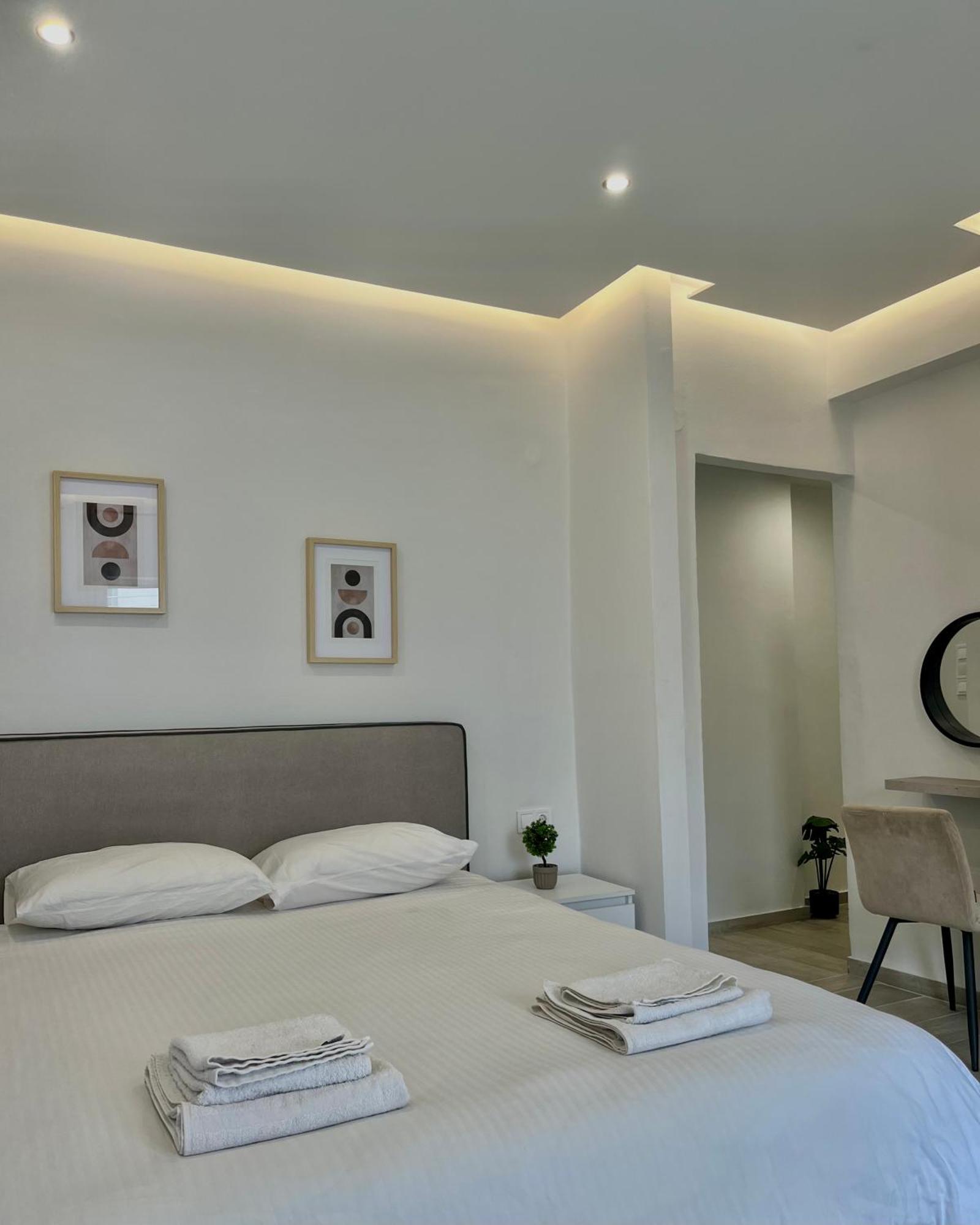 Meramvellou Living Heraklion Exterior foto