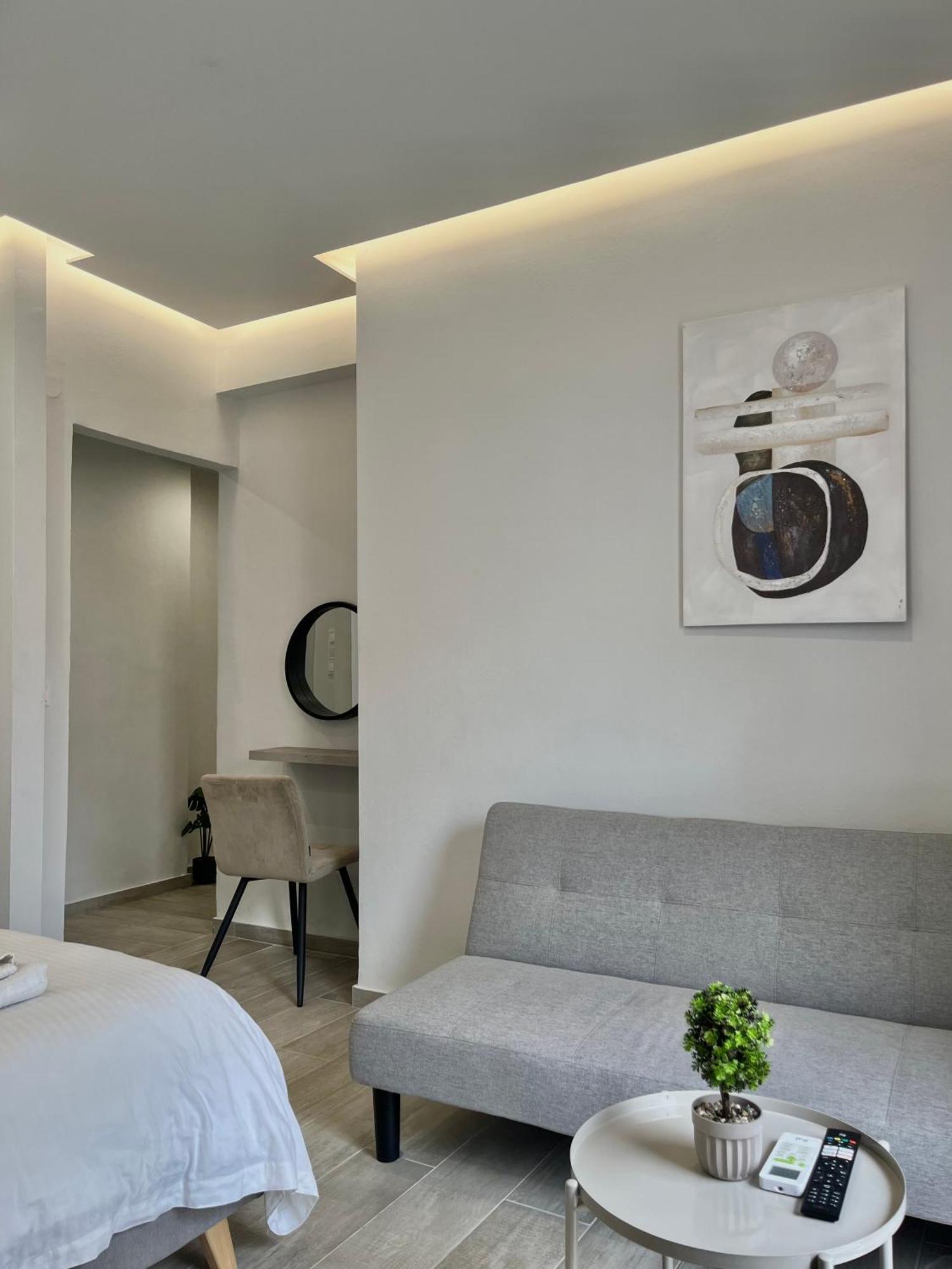 Meramvellou Living Heraklion Exterior foto