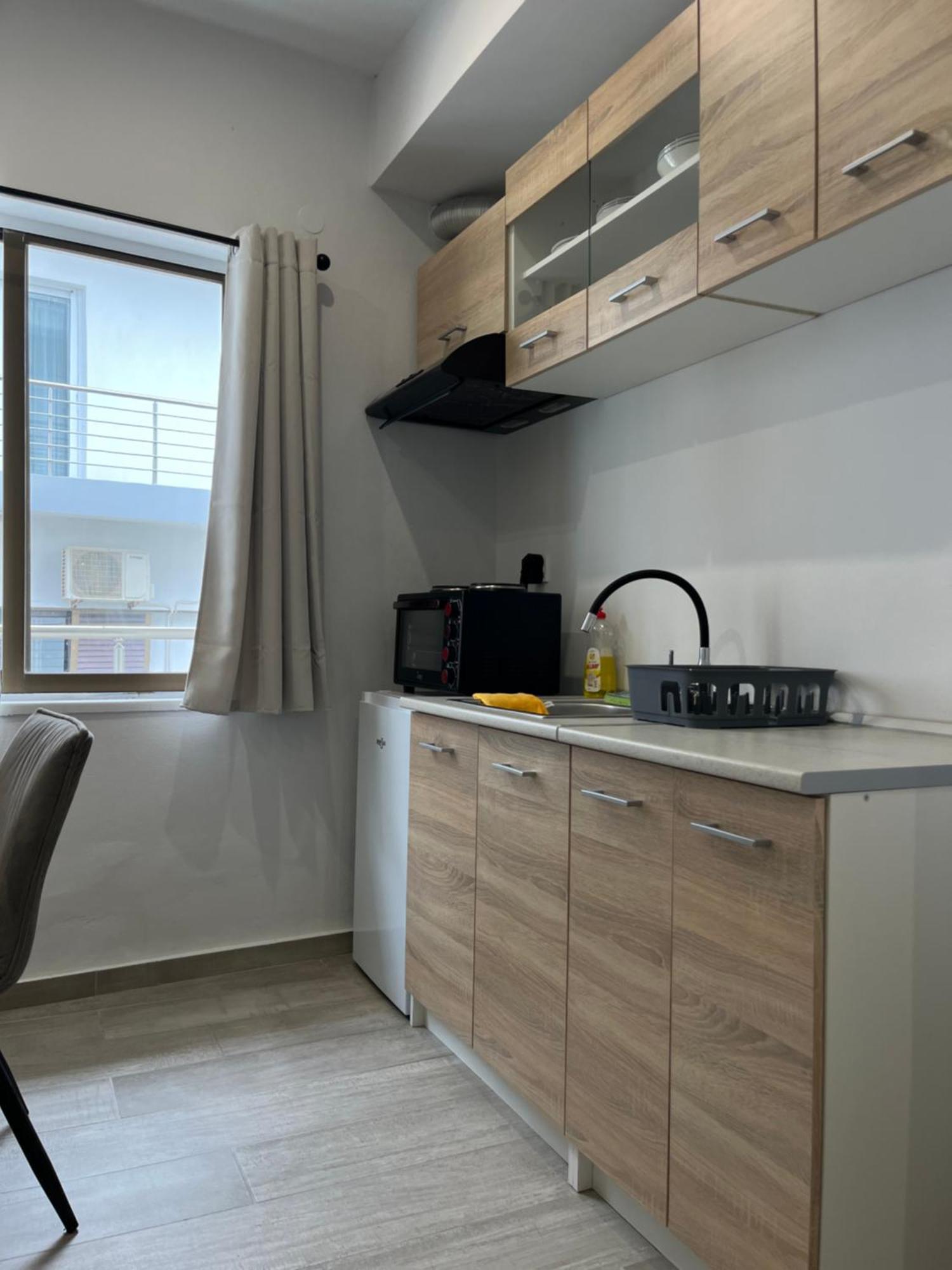 Meramvellou Living Heraklion Exterior foto