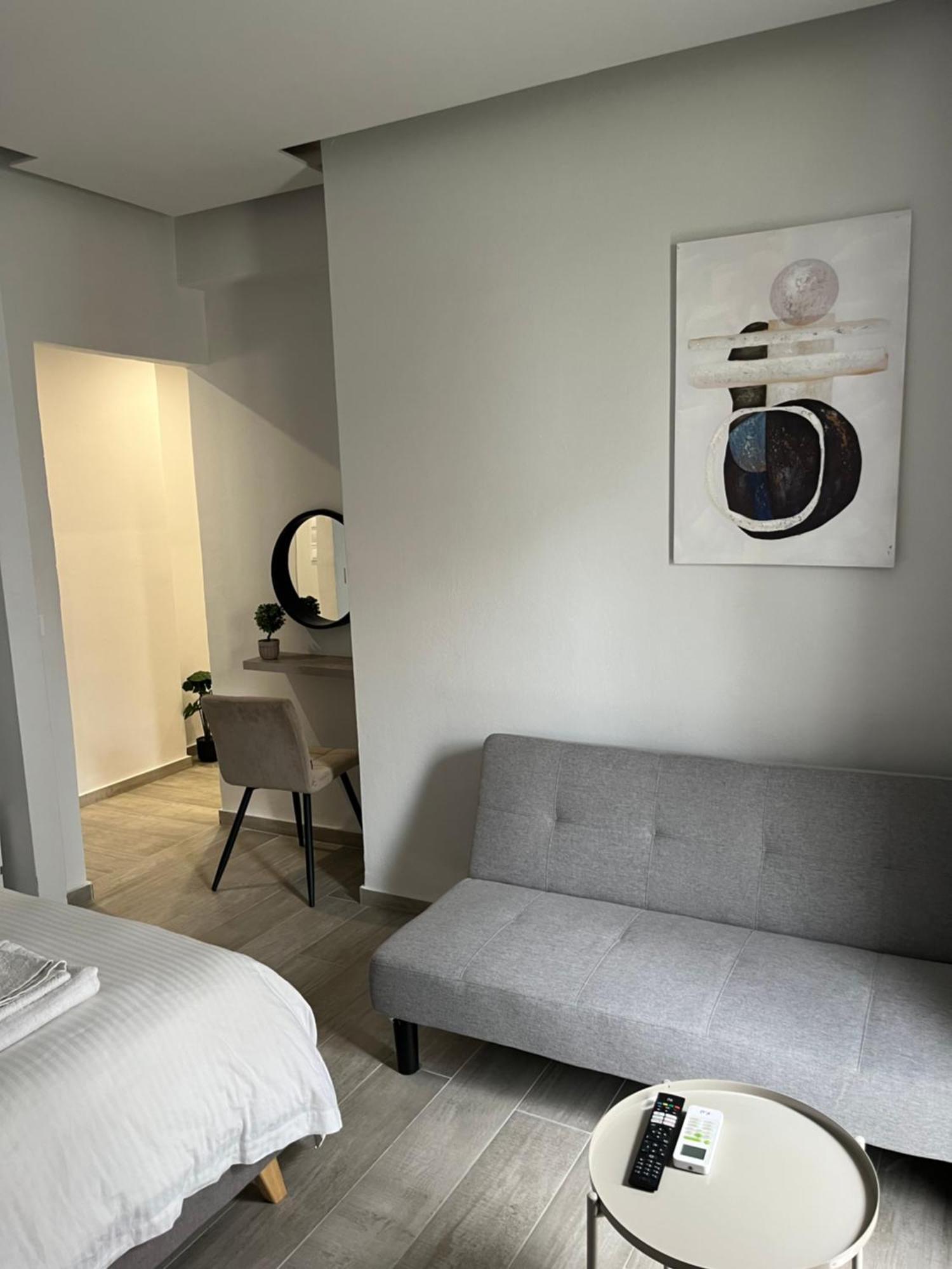 Meramvellou Living Heraklion Exterior foto