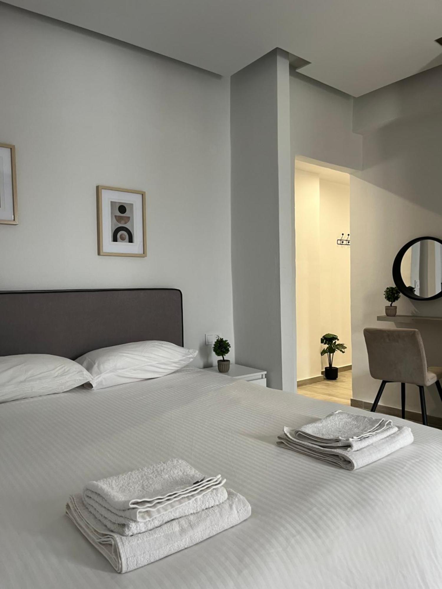 Meramvellou Living Heraklion Exterior foto
