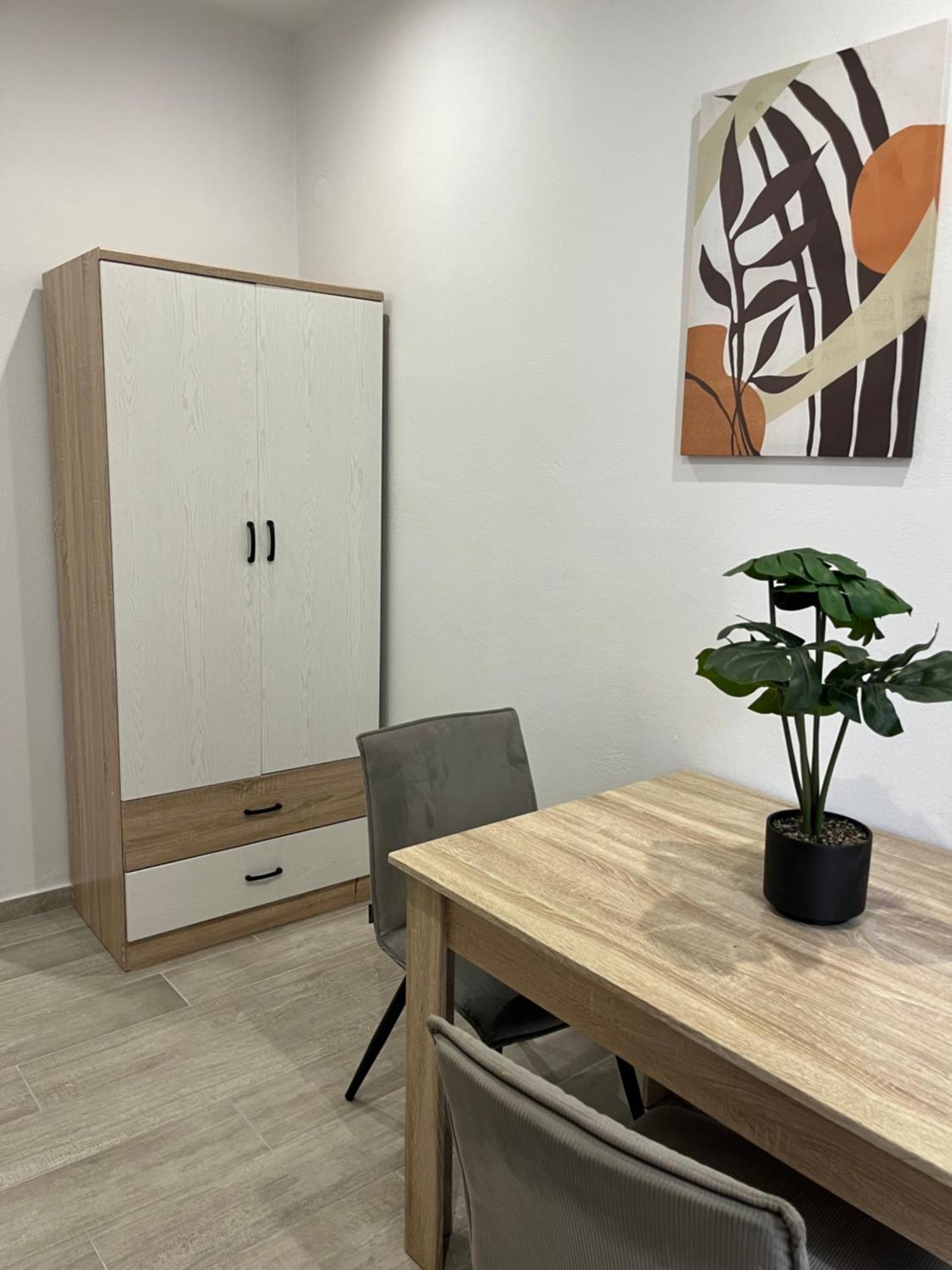 Meramvellou Living Heraklion Exterior foto