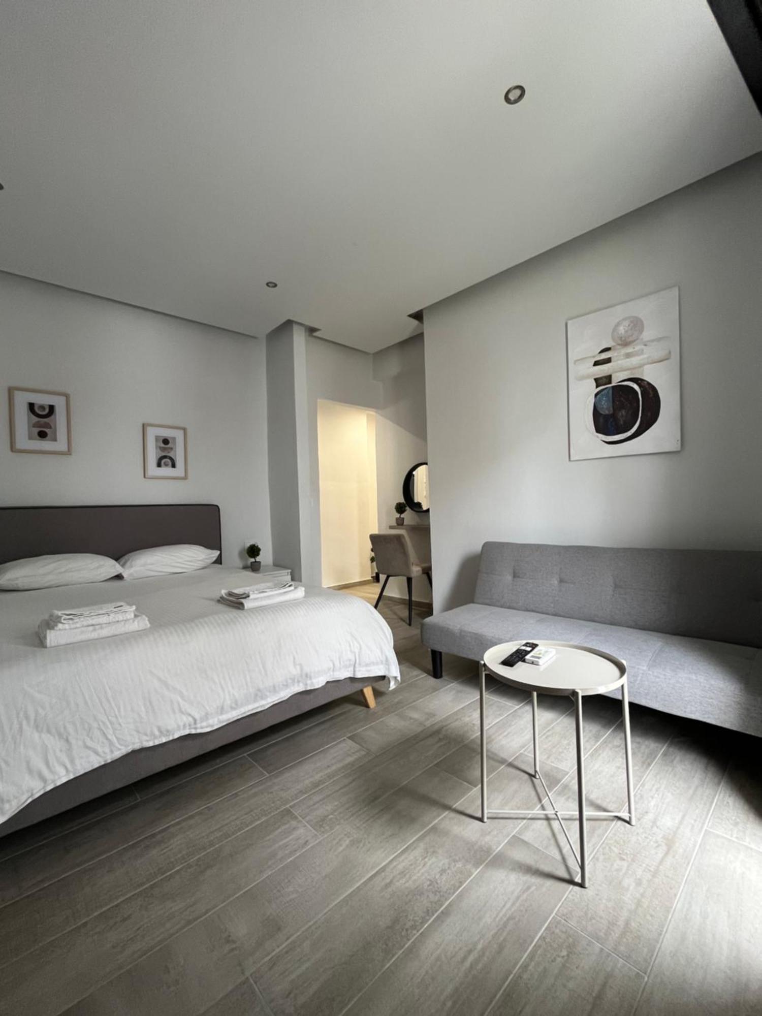 Meramvellou Living Heraklion Exterior foto