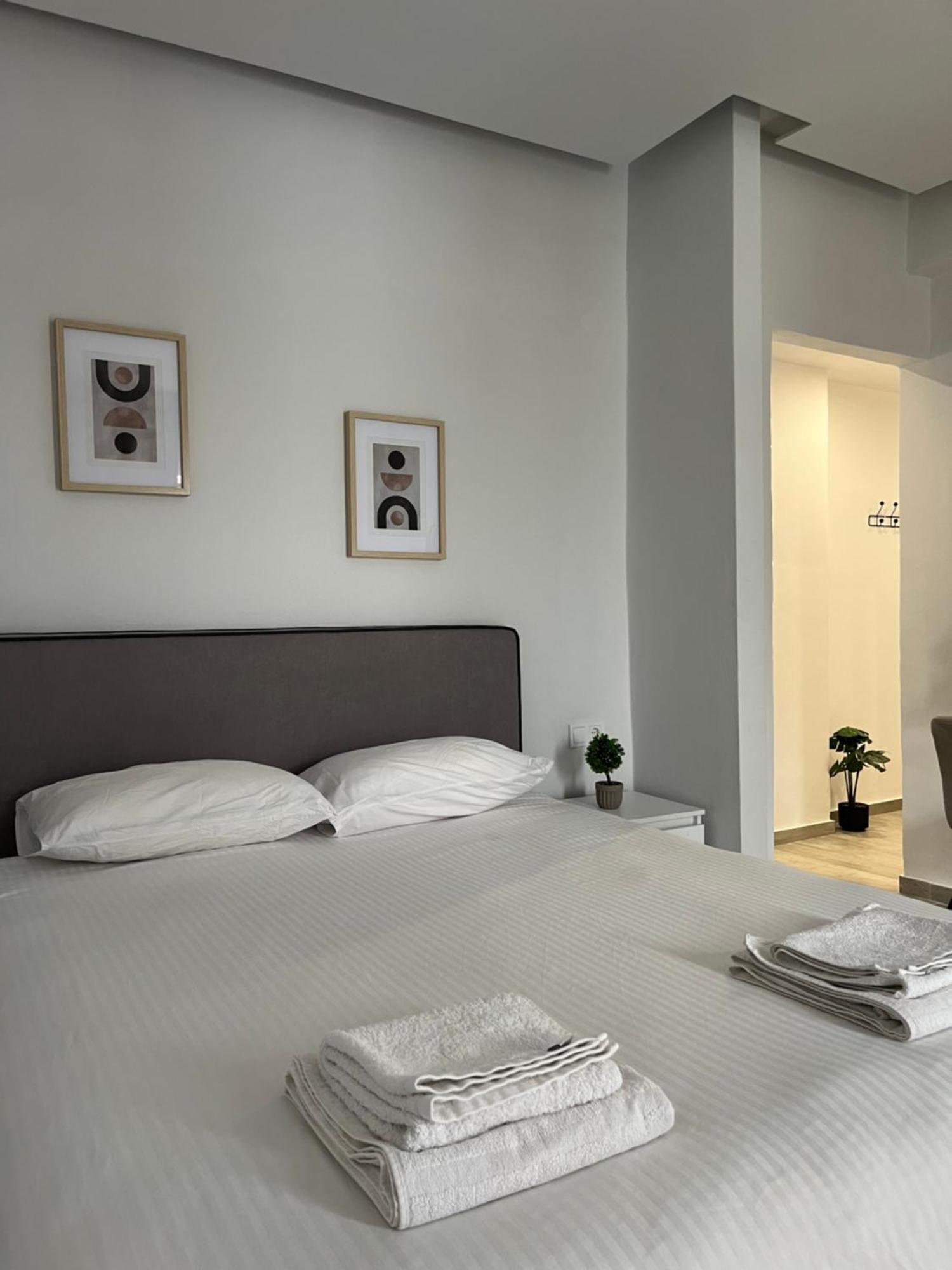 Meramvellou Living Heraklion Exterior foto